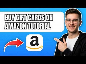 How To Buy Gift Cards on Amazon (Step-by-Step Guide 2026)
