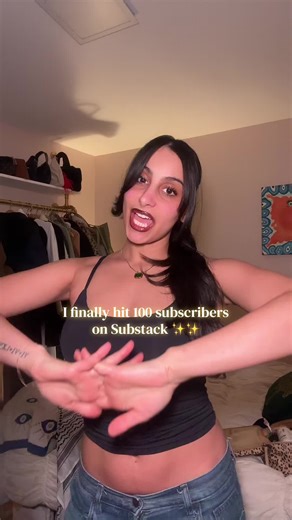 Have you check out Substack yet? It’s one of the most authentic online spaces I’ve ever experienced So excited to be sharing my work with so many amazing people 🥺 Subscribe to Notes From Limbo to learn about healing after heartbreak, spirituality, womanhood, dating in nyc, and navigating adulthood in your 20s ✨✨✨✨ #substack #substackwriter #healingjourney #selflove #consistency