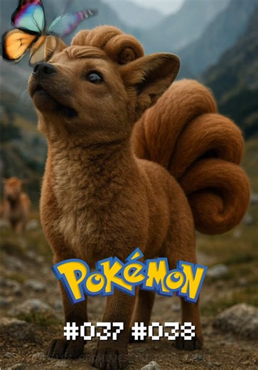 Goupix et Feunard : Les Secrets du Pokémon Feu 🔥