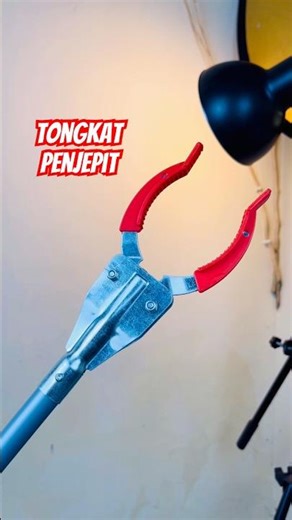 Grab stick multi-purpose clamp stick #grabstick #stick #clamp