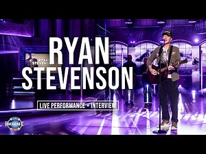 "EYE OF THE STORM" Live Performance By Ryan Stevenson | Huckabee's Jukebox