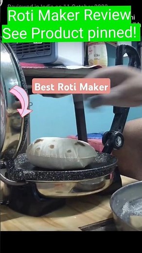 Best Electric Roti Maker | Roti Maker Review| Prestige Roti Maker | Chapati Maker Review