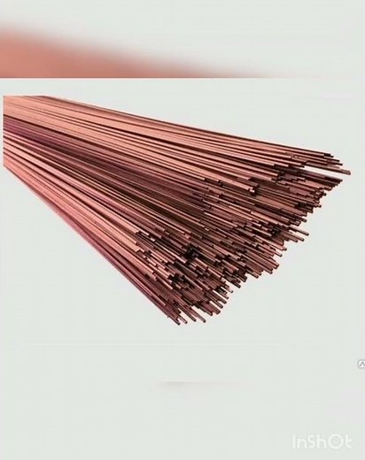 Harris Copper Brazing Rod.
