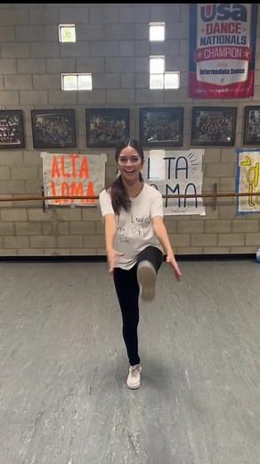 our jv dance team’s funny white lies! #dance #jvdanceteam #altaloma #whitelies