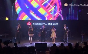 MayTree五月树MapleStory冒险岛现场演唱会