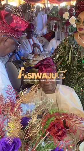 Happy Birthday to: HRM Oba Abdul-Rasaq Adesina Adenugba 🎉 🥂 Okokodana Meji II, EKUN Erigba Ebumawe of Ago-Iwoye May this New Year bring forth your Heart Desires ALAYELUWA Happy 70th Birthday Sir!!! (Igba Odun, Odun kan ni o) 📍 Aafin Ebumawe Ago-Iwoye Ogun State Cc: @princeadenugba @officialellamo @adedeji.adenugba @skanye_