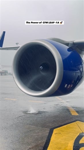 𝘼𝙟𝙞𝙣 𝙈𝙖𝙣𝙤𝙝𝙖𝙧𝙖𝙣 on Instagram: "The Power of CFM LEAP-1A The CFM LEAP-1A engine, designed for the Airbus A320neo family, offers significant power and efficiency improvements compared to previous generation engines. It delivers a takeoff thrust range of 24,500 to 35,000 lbf (109-156 kN). The LEAP-1A also boasts up to a 15% reduction in fuel consumption and CO2 emissions, along with a considerable decrease in noise and NOx emissions #aviation #cochininternationalairport #airbus #airbusa