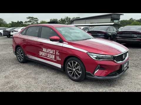 [Review Bisu] 2026 Proton S70 1.5TD Flagship X - Ruby Red