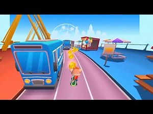 Talking Kitty Runner Game | Full Gameplay