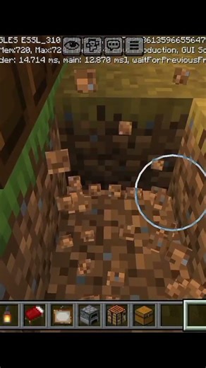 Minecraft How to Build a Smallest House Tutorial #minecraft