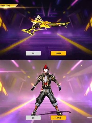 Getting ALL Free Fire Events for FREE 🤑🎮