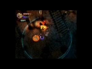 Final Fantasy Crystal Chronicles GameCube Gameplay -