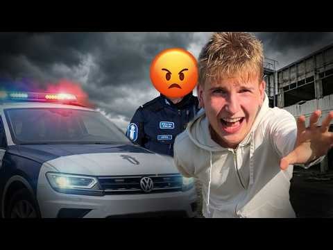 Jouduin Melkein VANKILAAN Tän TAKIA!!