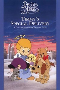 Timmy's Special Delivery: A Precious Moments Christmas (1993) - Movie