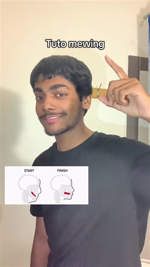 Tuto Mewing : Techniques et Étapes Clés