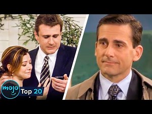 Top 20 Saddest Sitcom Moments