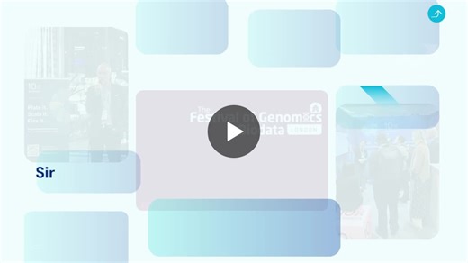BioTuring at the Festival of Genomics Biodata 2026 | BioTuring Careers
