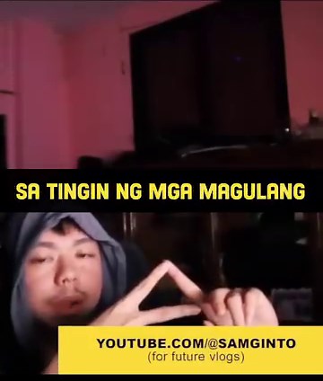 Sam Ginto thoughts about teens posting thirst trap and tiktok dance #samginto #samgold | Sam Gold