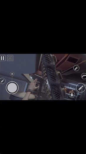 ALIEN ISOLATION NO CELULAR GAMEPLAY EM ANDAMENTO NO CANAL #alienisolationmobile #gameplay #alien