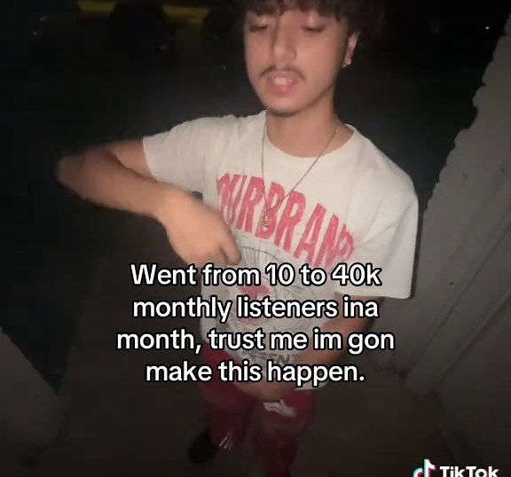 405diego's Rise to 40K Monthly Listeners