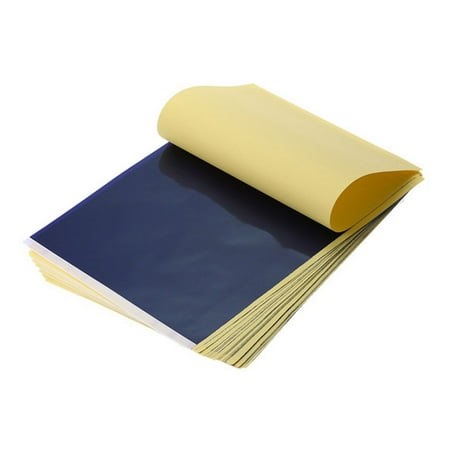 Maoww 10 Pieces Makeup Transfer Paper A4 Art DIY Image Copier Reusable Transferring Sheet Beginner Professional Stencil Copying - Walmart.ca