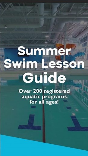 💦🌞 Summer Swim Lessons Guide is now live online! 🌞💦