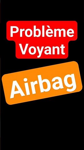 Airbag Warning Light Problem on Renault | #airbag #shorts #code #renault #warning #failure #car #...
