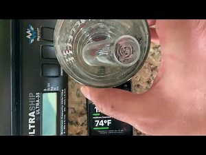Multi-Point Calibration Using App (Step 1: Calibrate in Water)