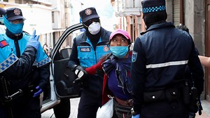 Global Coronavirus Updates: World Deaths Pass 100,000 as Crisis Deepens