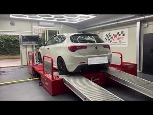 🏎️Alfa Romeo Giulietta 1.4 multiair 170 cv 🏎️