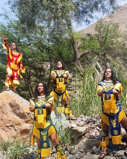 Alborada Andina: Ananau - Gran Teatro Nacional Peru