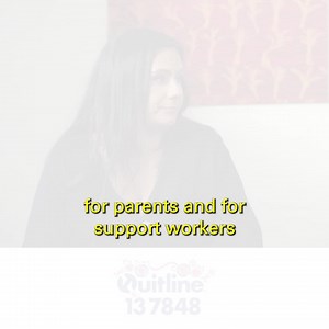 12K views | The Quitline isn't just for those looking for quit smoking advice for themselves. Our Aboriginal Counsellors provide shame-free advice on how you can help others trying to quit. Whether you are a loved one, medical professional or just a mate. | Koori Quitline | Facebook