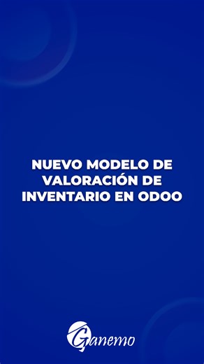 ¡Hack contable en Odoo! 💸 ya no llenes tu base de datos con miles de asientos de inventario. Ahora todo se consolida en un solo registro. Más rápido, más limpio y súper organizado. ¡mira cómo funciona! #odoo #contabilidad #erp #tech
