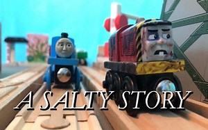 【MasterOfTheLemons/中字】一个“咸涩”的故事