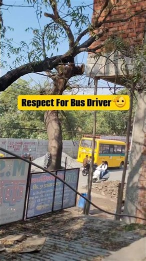 Rare Moment In India | Respect For Driver #shortsfeed