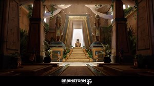 Please welcome Concept Artist and Visual Development Artist Mikael Javaid-Camua @mickieart as he will be teaching our brand new WB3D: Worldbuilding 3D course! 🧡 . 20% off on all 3D Classes Use Code: FALLDISCOUNT3D . World Building 3D is the latest addition to our lineup of 3D Concept Art Courses. It is an advanced environment design class focusing on using both 2D and 3D tools to create stunning environments for games, film, and animation. This course is all about becoming a better environment 