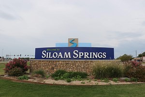 3.4K views · 90 reactions | Notice the updated Welcome sign? Here's a glimpse behind its creation process. A huge thank you goes to Lightning Bolt Advertising for their design and construction of our new sign! | City of Siloam Springs | Facebook