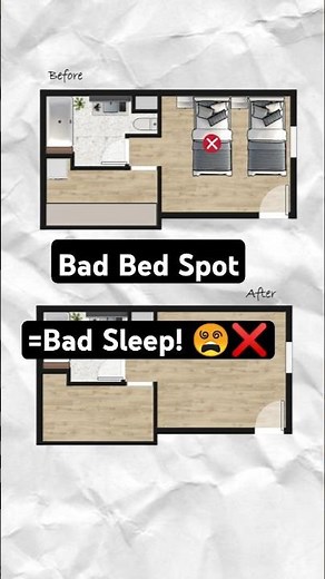 Feng Shui Bedroom Layout – Best Bed Placement, Door Alignment & Energy Flow Tips