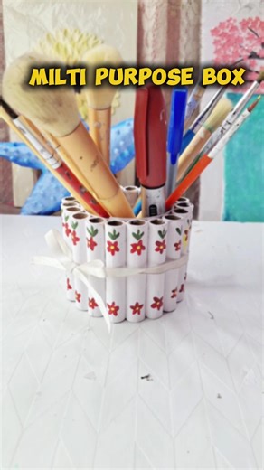 Multi Purpose Box Craft Ideas DIY