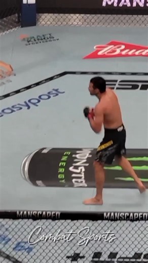 Ian Machado Garry vs. Shavkat Rakhmonov Fight Highlights #ufc #mma | Combat Sports