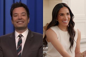 Jimmy Fallon mocks Meghan Markle over moment in Netflix show that ‘mystifies scientists’