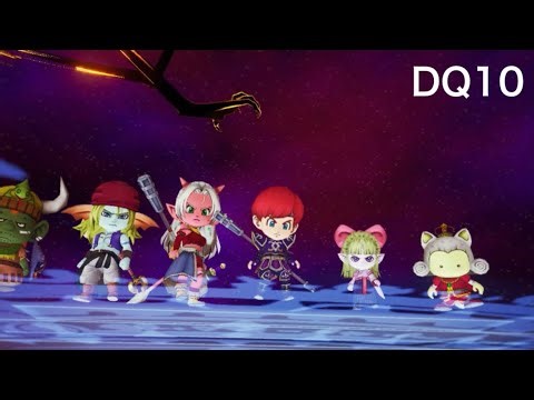 Dragon Quest 10 Ending [DQ10 Offline] #DragonQuest10 #DQ10Gameplay