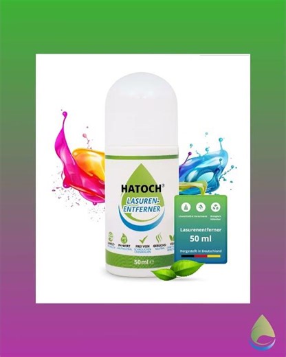 HATOCH® Renovierungs-Starter-Set | 4 Produkte | Komplett-Paket | Made in Germany