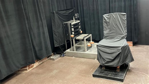 South Carolina executes third inmate in months as state clears backlog