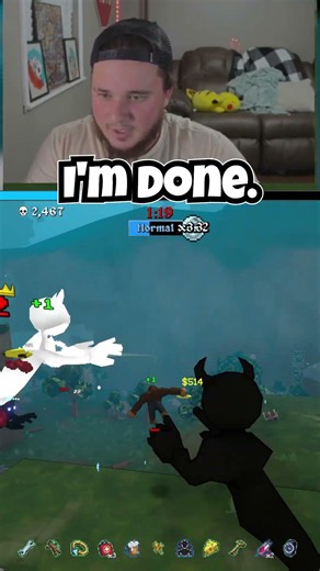 Hacking my way to the top #gaming #hacks