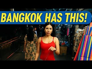 What REALLY Happens in Thailand's Red Light District at Night 🇹🇭🇹🇭