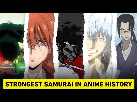 Roronoa Zoro, Kenshin, Gintoki – Top 5 Strongest Samurai in Anime History (2025)