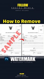 20K views · 266 reactions | The Easy Way Remove Watermark in...