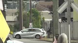 Ukrainian President Zelenskyy visits Pennsylvania ammunition factory to thank workers