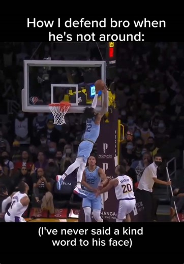 Ja Morant's Spectacular Dunks in NBA